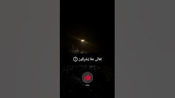 (تلاوة من سورة النحل)| #القارئ يوسف سلامة