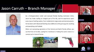 Webinar 2026 - Hurricane Season Preparedness