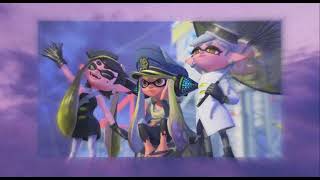 deep cut: anarchy rainbow (splatoon 3) + (slowed + deep)