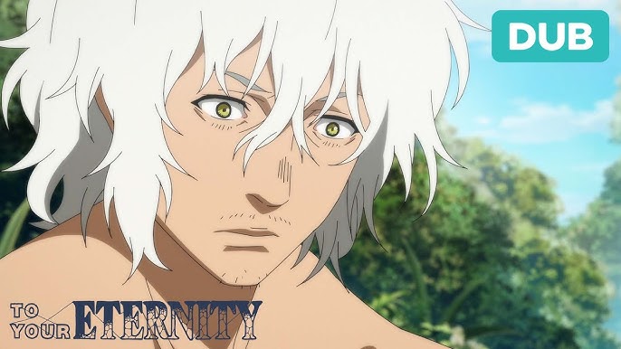 To Your Eternity Ep. 1, DUB