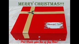 Christmas Gift Hamper from Flavourful Twist- Pre-Order Now!!!