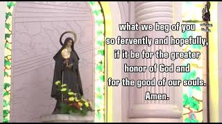 Powerful Prayer to Saint Clare of Assisi