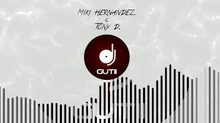 Sech, Daddy Yankee, J Balvin - Sal Y Perrea (Remix) | Miki Hernandez & Tony D. Edit