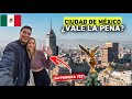 Nuestra PRIMERA VEZ en MÉXICO 🇲🇽 ¿La mejor ciudad de Latinoamérica?