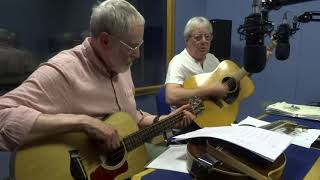 Kenny & Malcolm ( Chasing Waves ) @ On The Level, Highland Hospital Radio. 23-06-2026.