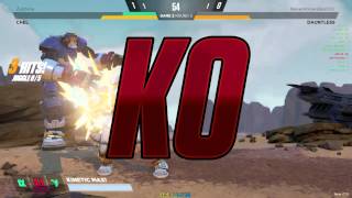 [PC] Rising Thunder Alpha: Chel Gamplay