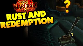 Rust and Redemption