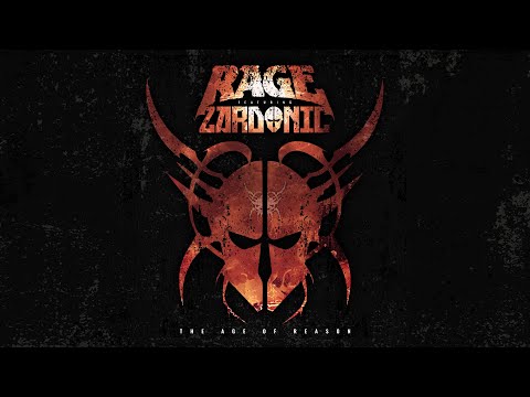 Rage feat. Zardonic - The Age Of Reason (Remix)(Official Lyric Video)
