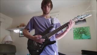 Human Error - Billions Made As Millions Die Guitar Cover