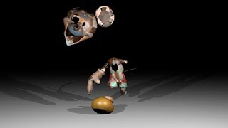 Abandoned Discovery Island Simulator  Myster Mouse