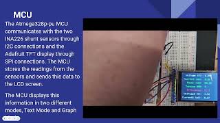 Group 18 Midterm Demo: Rain Energy Harvester