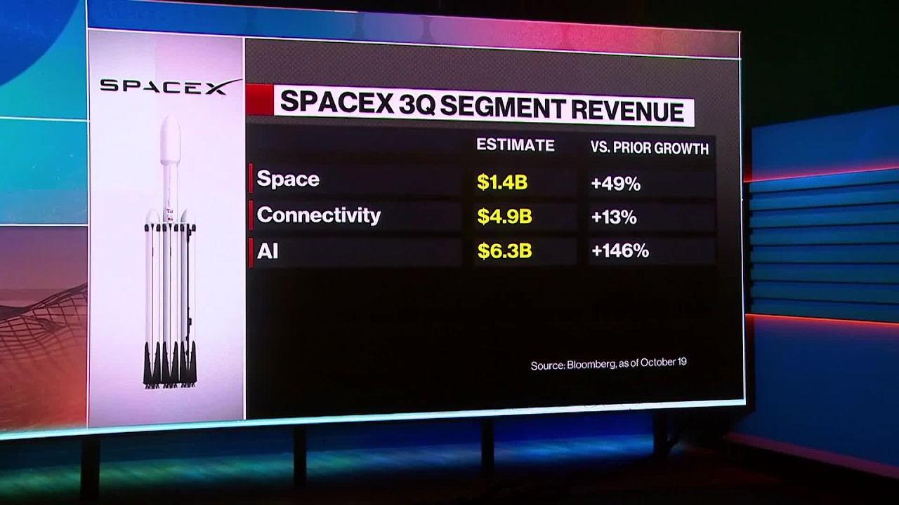 What to Expect From SpaceX Earnings