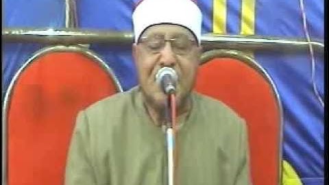 الشيخ احمد ابراهيم شعبان سورة الحجر والنحل كفربهوت نبروه الطيبه 10 5 2016 تسجيلات احمد عبدالعزيز 010