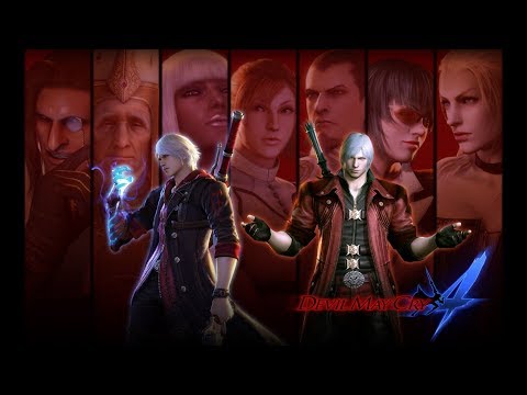 Video: Devil May Cry 4: Īpašais Izdevums, Kas Paredzēts šovasar, Sīki Izstrādāti Jauni Papildinājumi