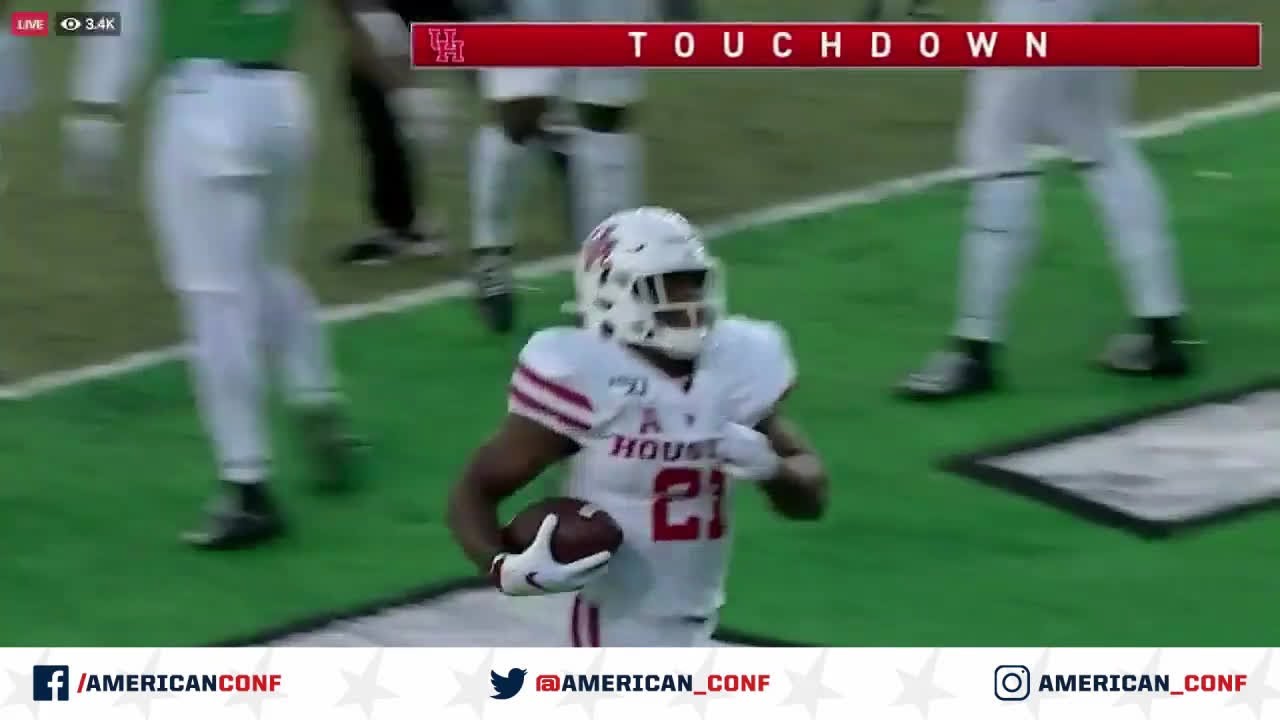 2019 Football Highlights Houston At North Texas YouTube 2019-football-highlights-houston-at-north-texas-youtube