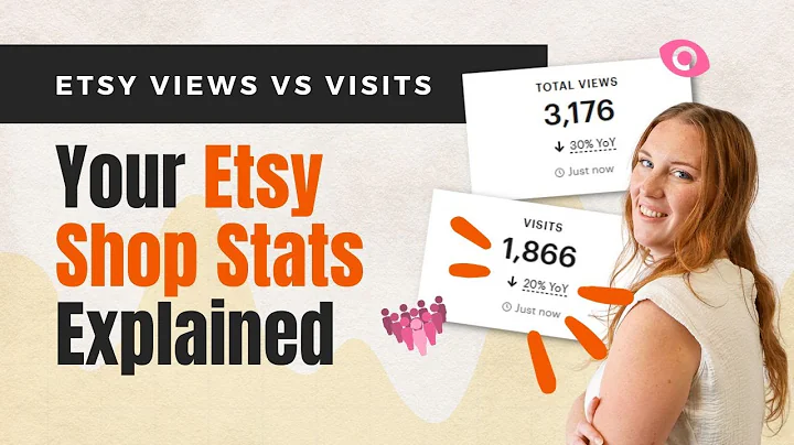 Cracking the Code: Etsy Views vs Visits