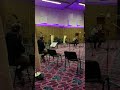 Die letzten Töne im Studio wurden heute aufgenommen!