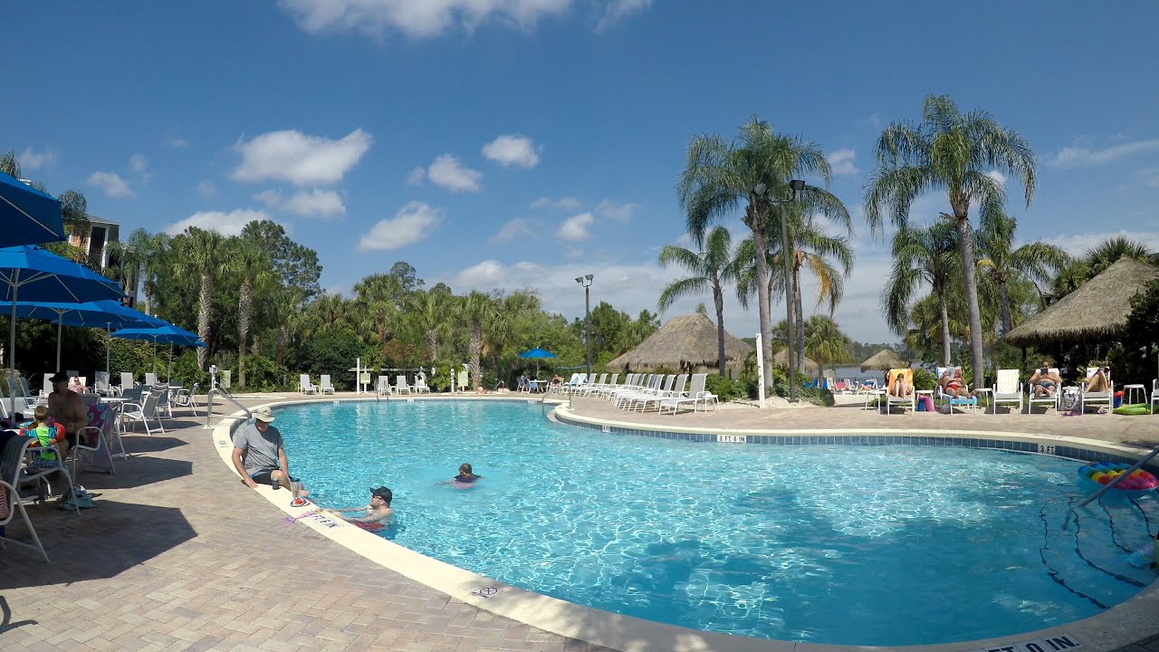 Beautiful apartment 15 minutes from Disney World at Bamahas Bay Resort