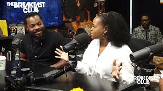 Malcolm-Jamal Warner, Candace Kelley & Weusi Baraka On The N-Word, Vulnerability, New Podcast + More
