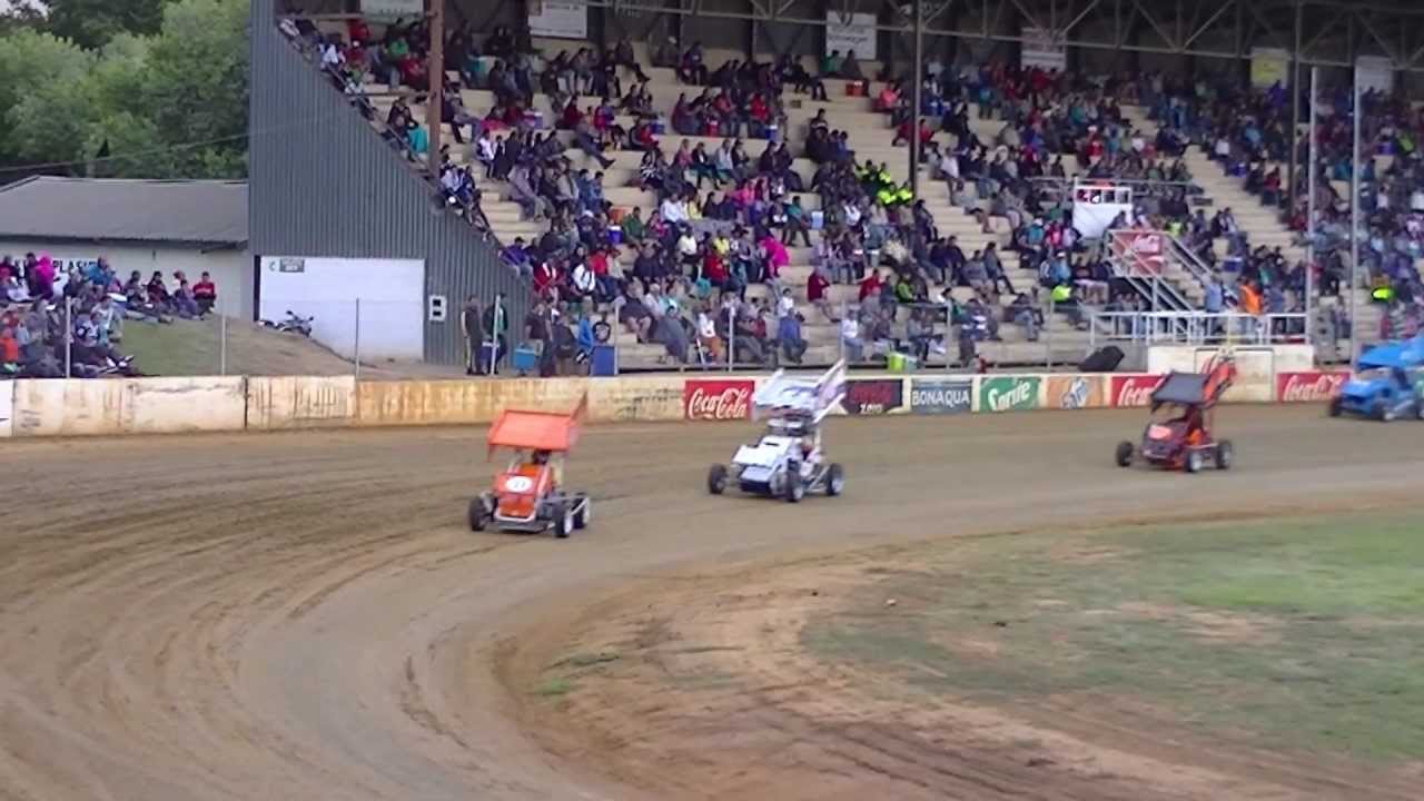 Kleinplasie Raceway Wynland kampioenskappe 2013