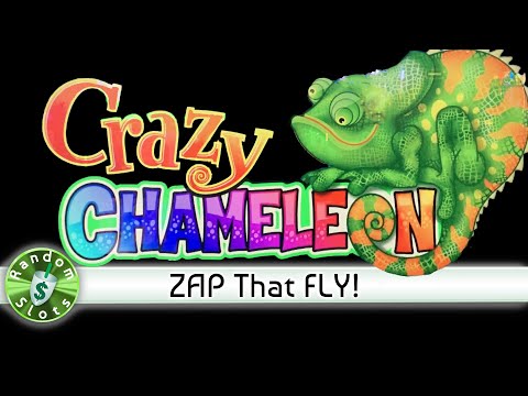 Crazy Chameleon slot machine, Bonus