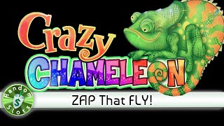 Crazy Chameleon slot machine, Bonus