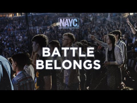 "Battle Belongs" – #NAYC23