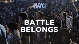 "Battle Belongs" - #NAYC23