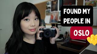 I flew to Norway for the Oslo Street Photography Festival
