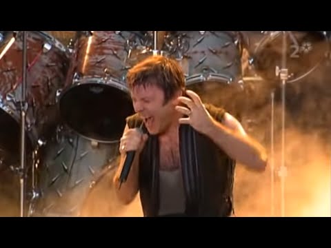Iron Maiden - Remember Tomorrow (Live in Ullevi 2005) Legendado PT-BR/ENG