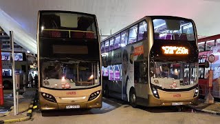 KMB 259R 香港體育館-屯門碼頭[全程]