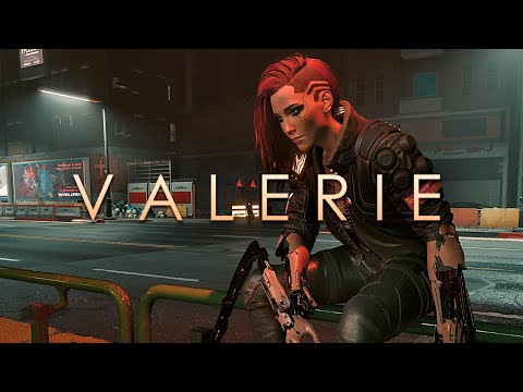 (Cyberpunk 2077) Valerie | Second Chance