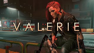 (Cyberpunk 2077) Valerie | Second Chance