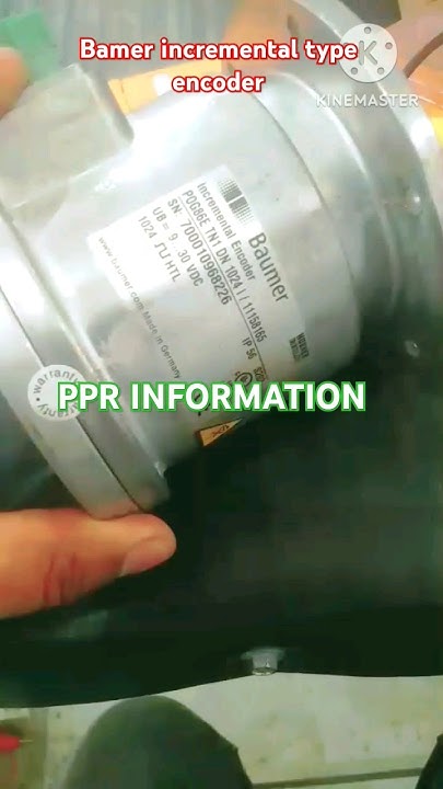 incremental type encoder connection diagram and color coding #encoder ...