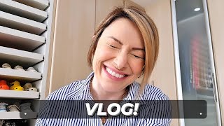 VLOG Do Dia! E TUDO Sobre O Meu CABELO!!! ‍️‍️‍️‍️‍️