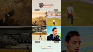 GHILLI SUIT ||CODM VS PUBG VS FREEFIRE|| #bgmi #pubgvsfreefire #bgmishorts #freefireshorts #pubg