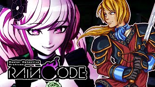 Famous Master Detective Archives: Rain Code - Chapter 35 - Gone without a trace! Wealth