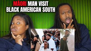🇳🇿 American Couple Reacts to A Kiwi's Visit to the BLACK AMERICAN SOUTH