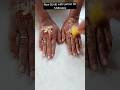 🔥Get Fair Hand in 5 Minutes/Most Easy Manicure, Remove Suntan #skincare #manicure #shorts #ytshorts