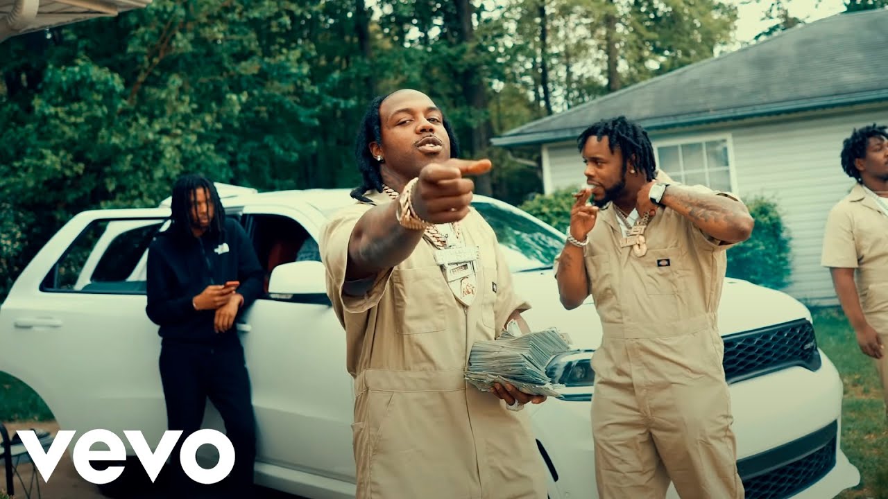 EST Gee ft. Moneybagg Yo - Gang Mode [Music Video] - YouTube