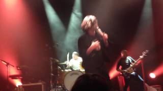 Taking Back Sunday - All Excess (Live in Dublin, 12-02-17)