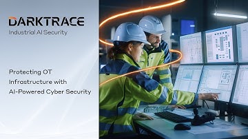 Protecting OT Infrastructure with AI-Powered Cyber Security