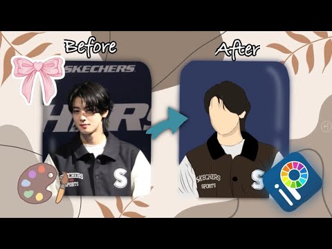 IbisPaint X 🎨 tutorial for beginners || #shorts #short - YouTube