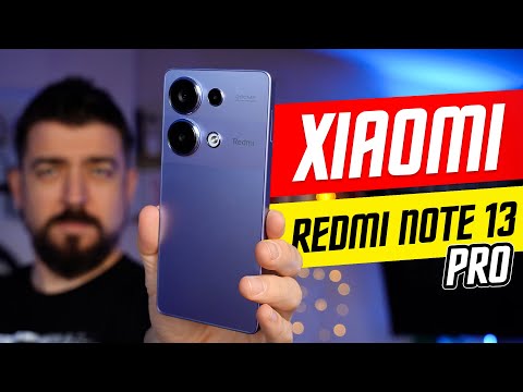 12099₺ UYGUN FİYAT - PERFORMANS ? Xiaomi Redmi Note 13 Pro inceleme