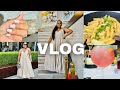 VLOG: GRWM   Baby-shower Lunch | South African YouTuber | Zinaty Gcanga