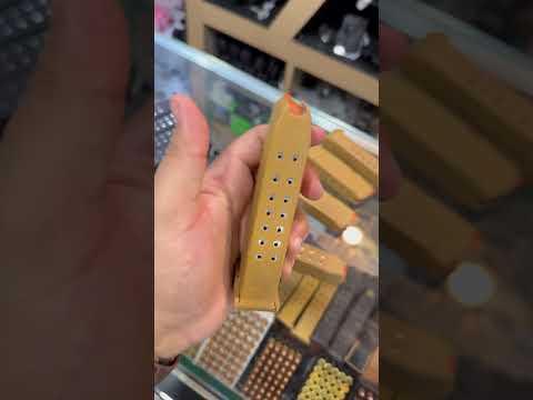 قشط مسدسات مخازن مسدس مخازن مسدسات جلوك Glock 19 17 28 تكتيكال من تكتيكال للمستلزمات العسكرية 