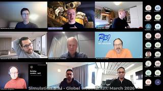 Simulation and AI - Global Network Webinar