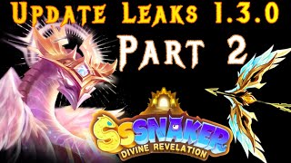 SSSnaker 1.3.0 Update Leaked Footage,BloodLine Battle and Elemental