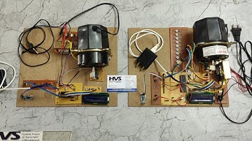 Speed Synchronisation of Multiple AC Motors using Zigbee