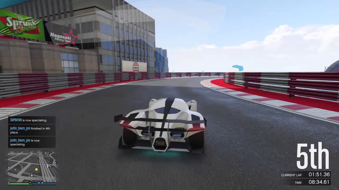 Grand Theft Auto V: A Close Call